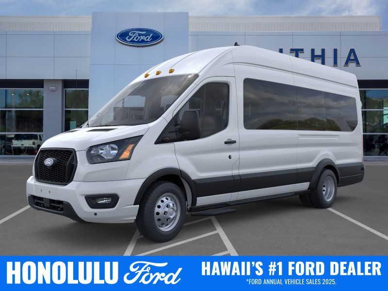 new 2026 Ford Transit-350 car, priced at $77,925