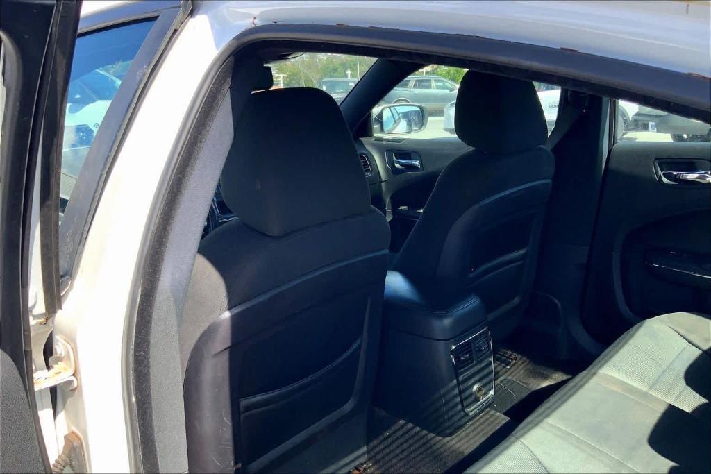 used 2012 Dodge Charger car, priced at $8,722