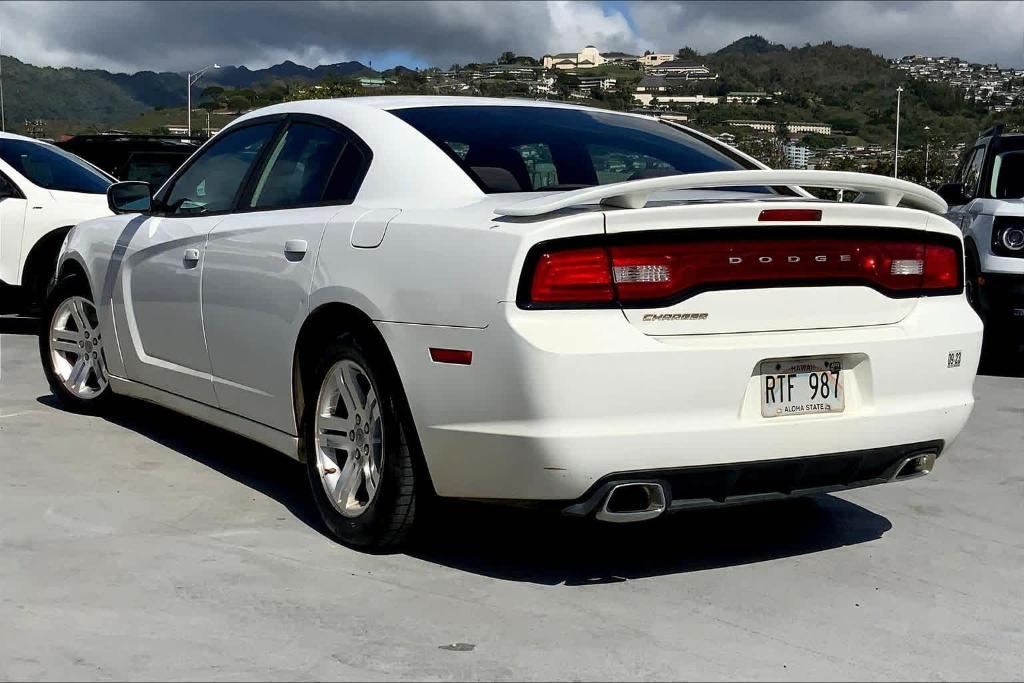 used 2012 Dodge Charger car, priced at $8,722