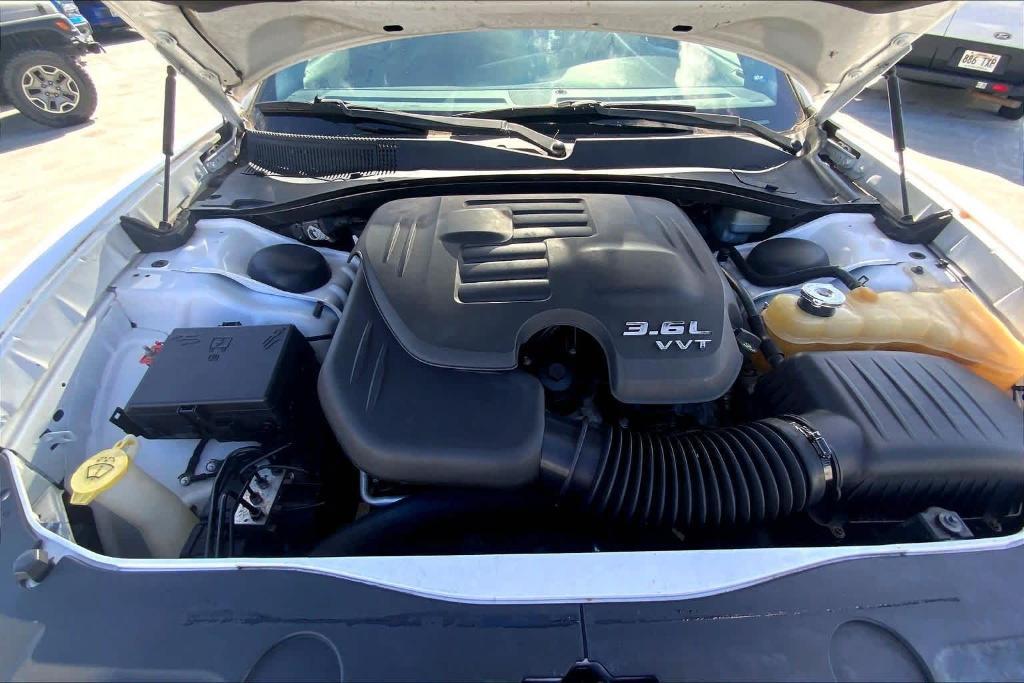 used 2012 Dodge Charger car, priced at $8,722