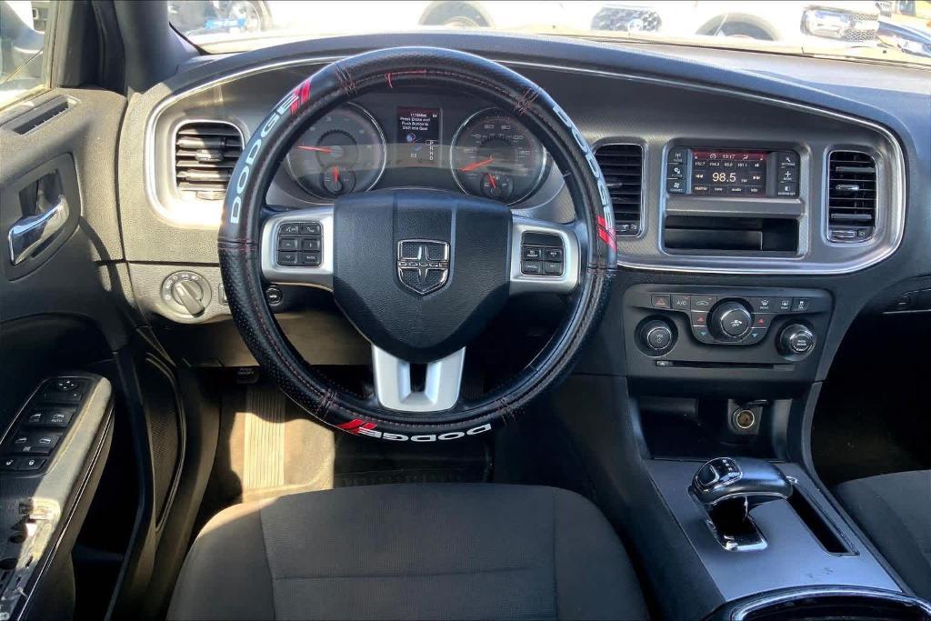 used 2012 Dodge Charger car, priced at $8,722