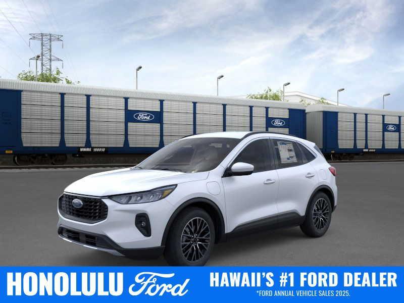 new 2026 Ford Escape car, priced at $35,390
