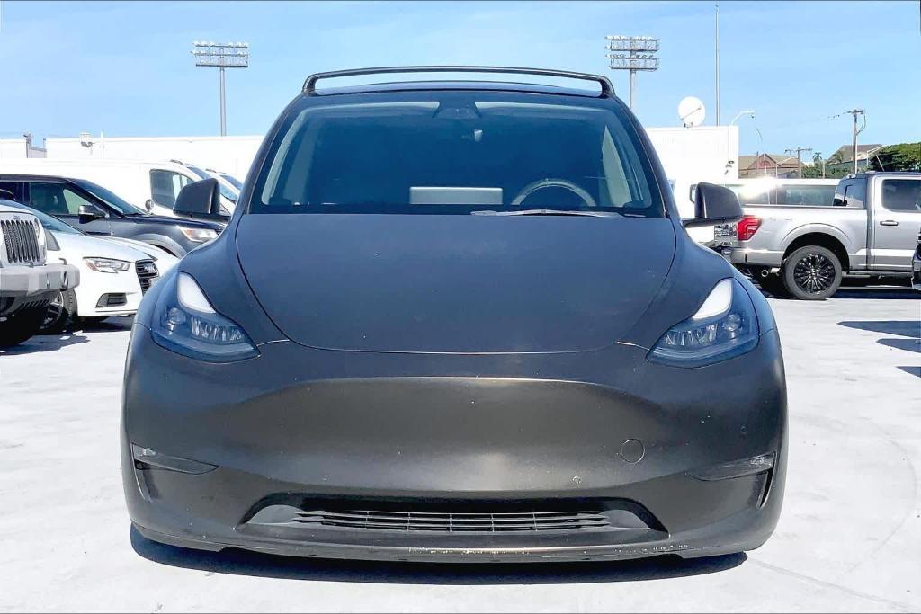 used 2021 Tesla Model Y car, priced at $29,442