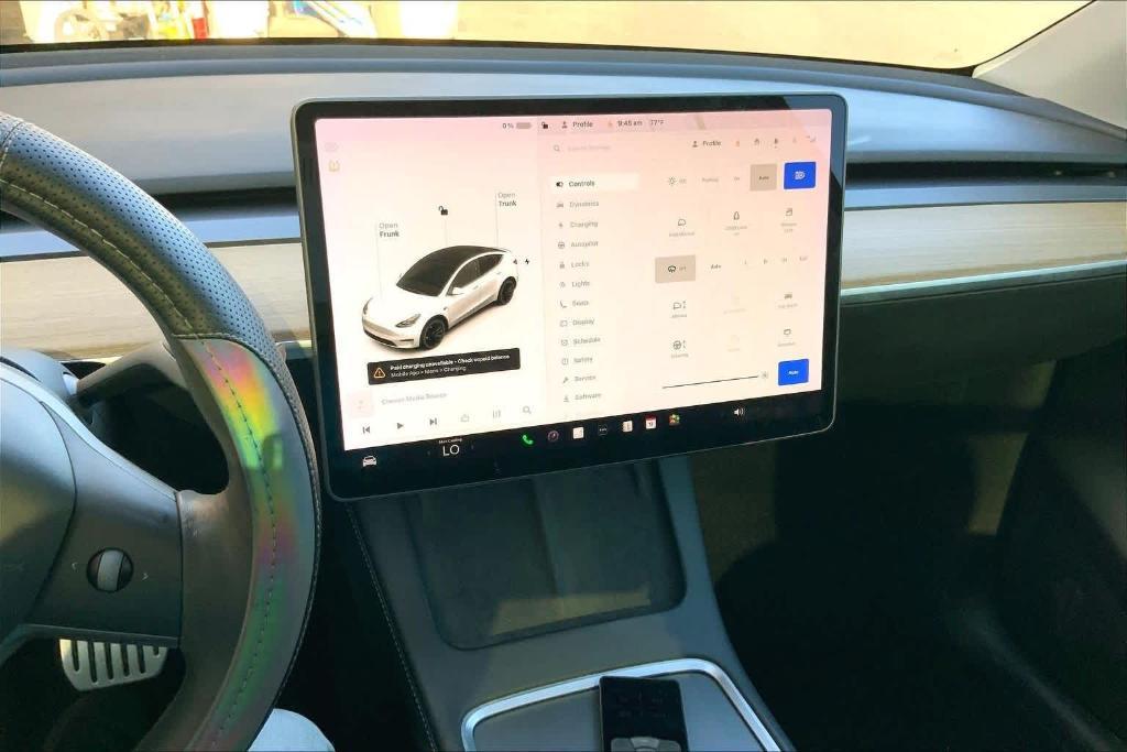 used 2021 Tesla Model Y car, priced at $29,442