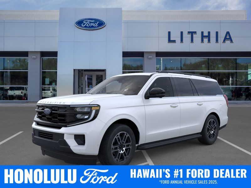 new 2025 Ford Expedition Max car, priced at $72,340