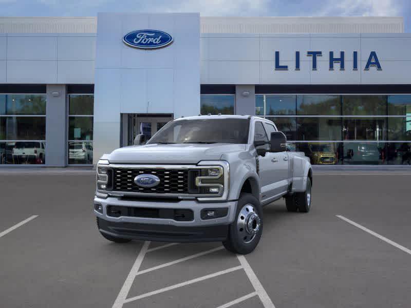 new 2026 Ford F-450 car, priced at $116,205