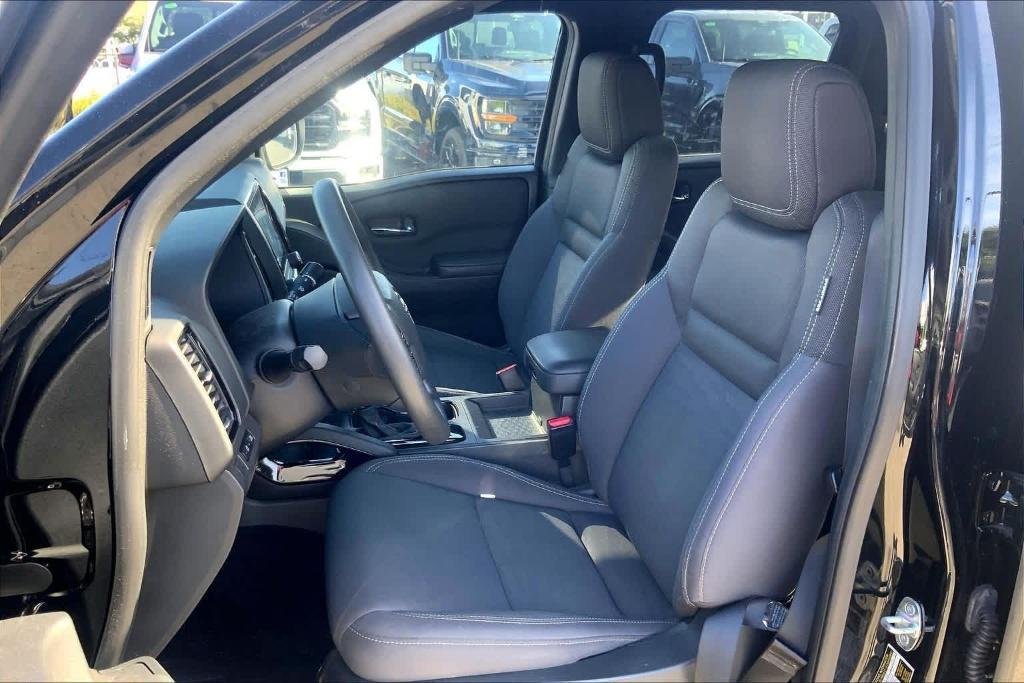 used 2023 Nissan Frontier car