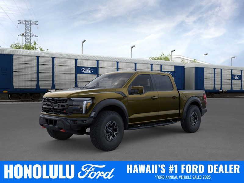 new 2025 Ford F-150 car, priced at $156,320