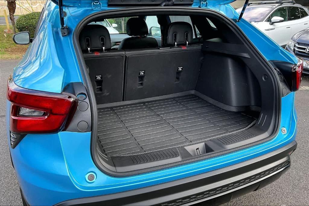 used 2025 Chevrolet Trax car, priced at $22,937