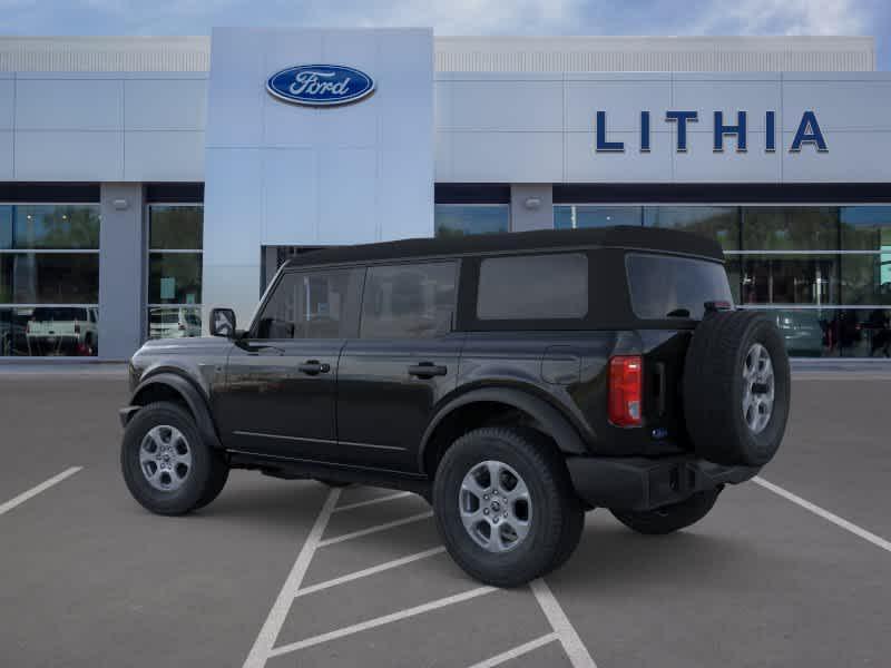 new 2026 Ford Bronco car, priced at $43,002