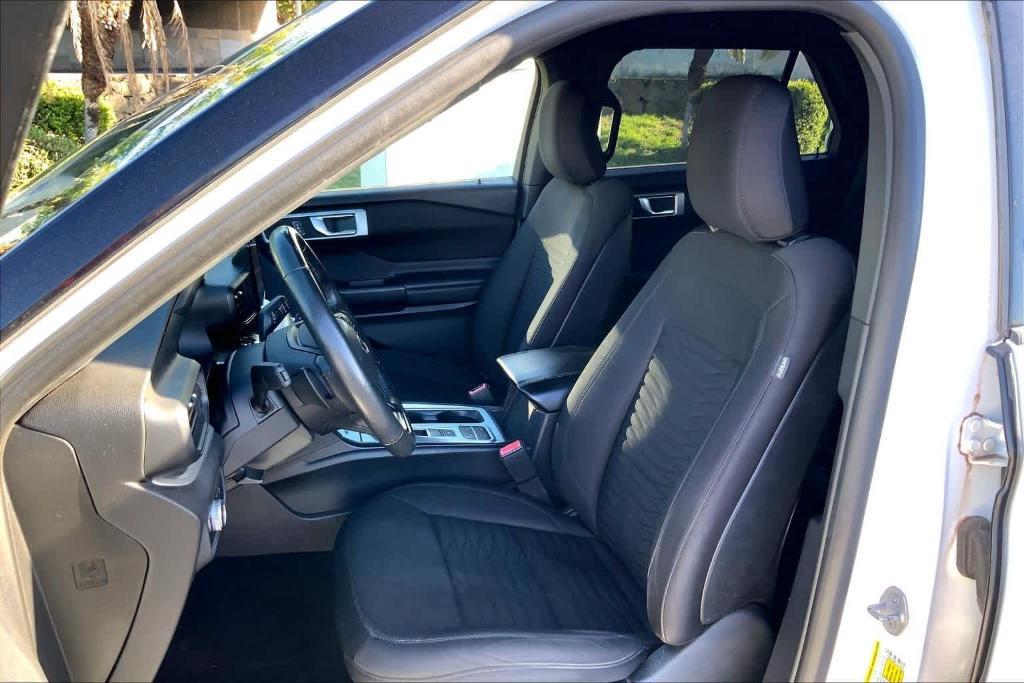 used 2020 Ford Explorer car, priced at $22,692