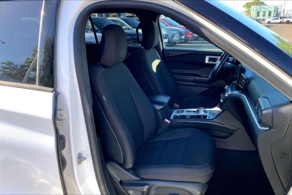 used 2020 Ford Explorer car, priced at $22,692