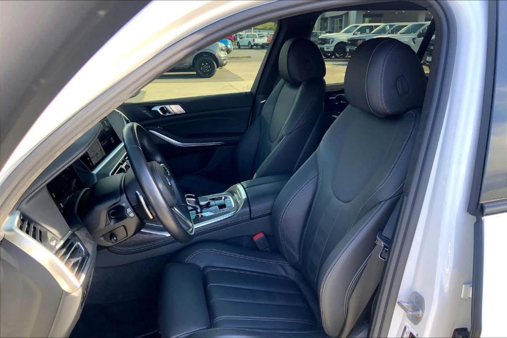 used 2022 BMW X7 car, priced at $53,038
