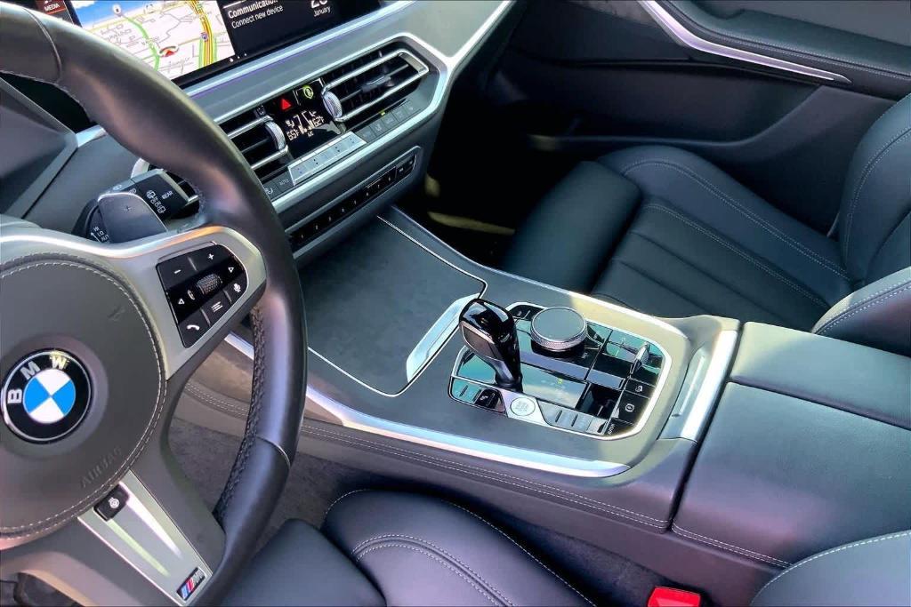 used 2022 BMW X7 car, priced at $53,038