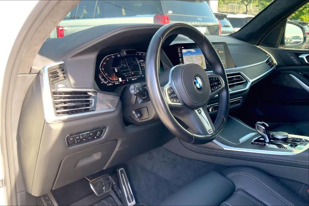 used 2022 BMW X7 car, priced at $53,038