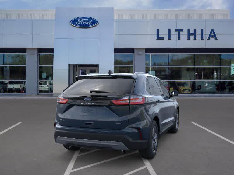 new 2024 Ford Edge car, priced at $41,441