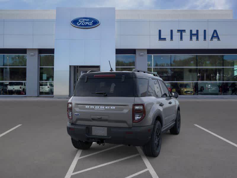 new 2025 Ford Bronco Sport car, priced at $40,100