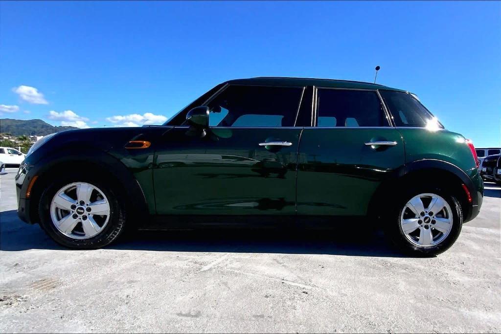used 2017 MINI Hardtop car, priced at $14,771