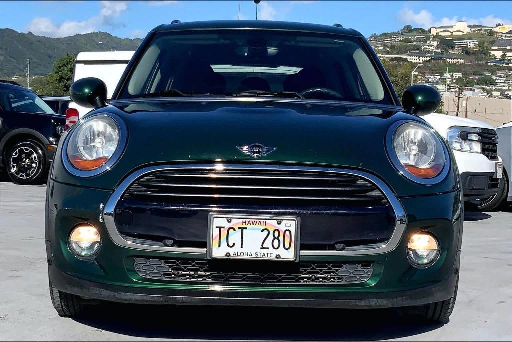 used 2017 MINI Hardtop car, priced at $14,771