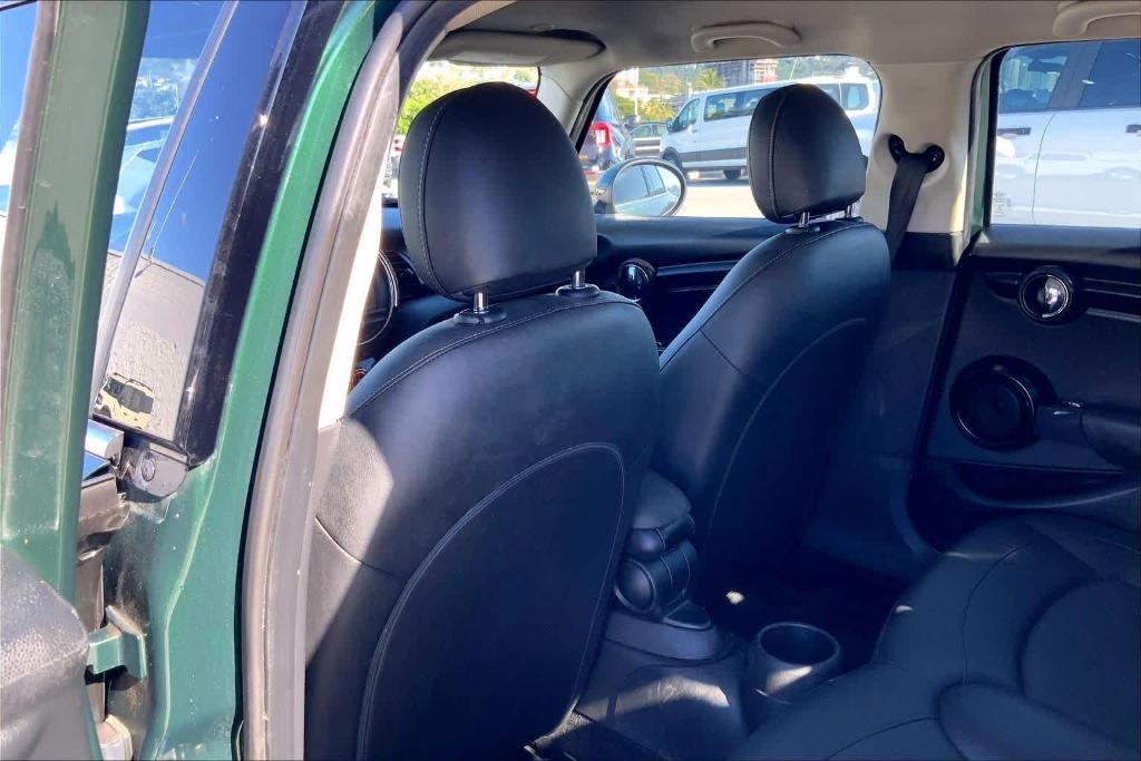 used 2017 MINI Hardtop car, priced at $14,771