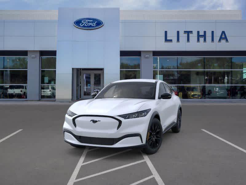 new 2025 Ford Mustang Mach-E car, priced at $35,040