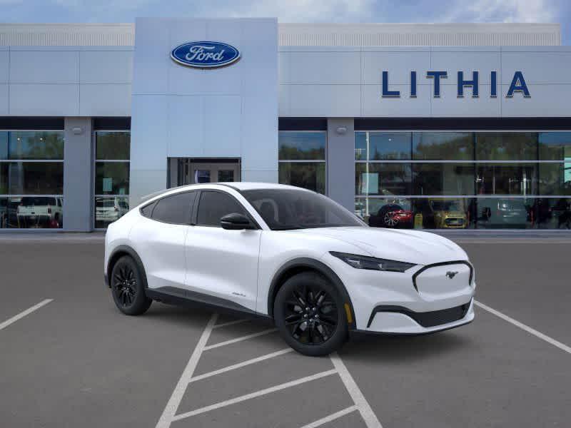 new 2025 Ford Mustang Mach-E car, priced at $35,040
