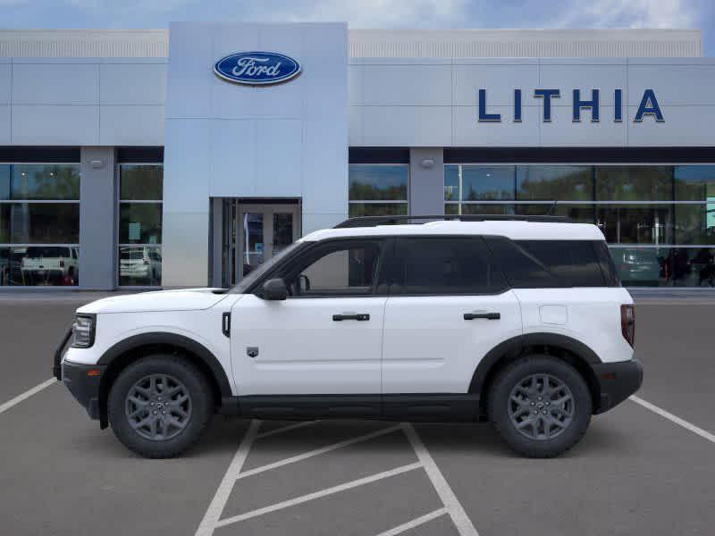 new 2025 Ford Bronco Sport car, priced at $31,809