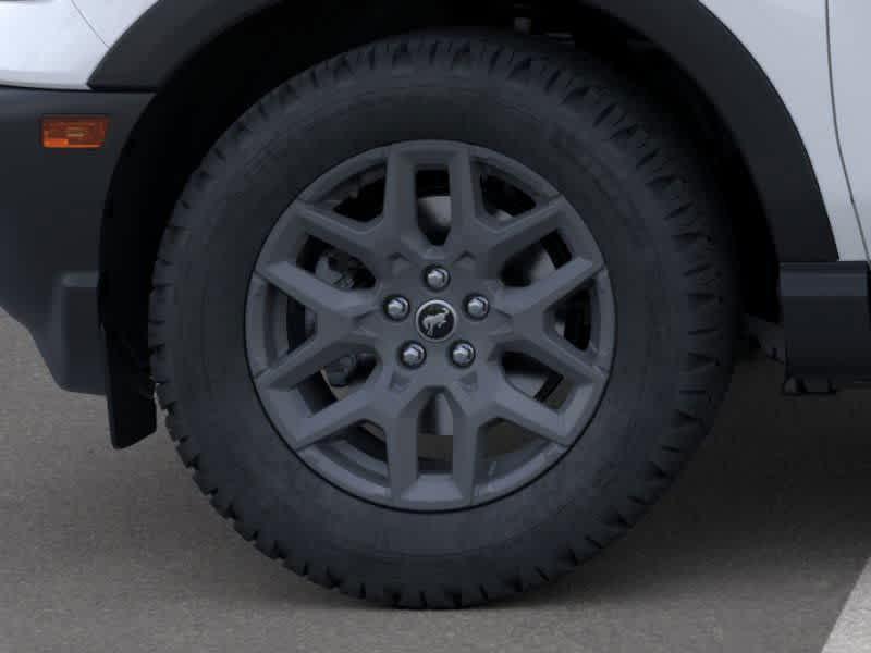 new 2025 Ford Bronco Sport car, priced at $31,809