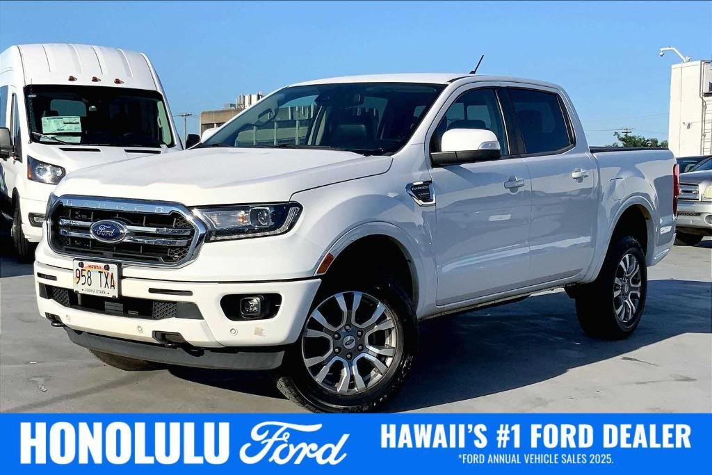 used 2020 Ford Ranger car