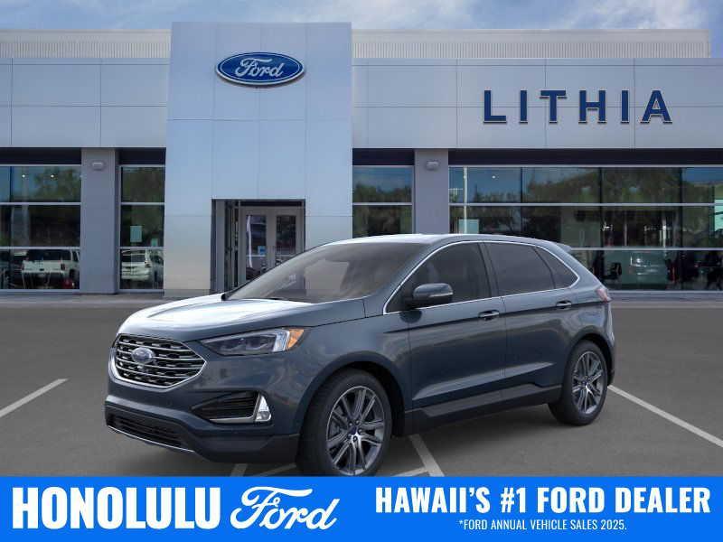 new 2024 Ford Edge car, priced at $42,955