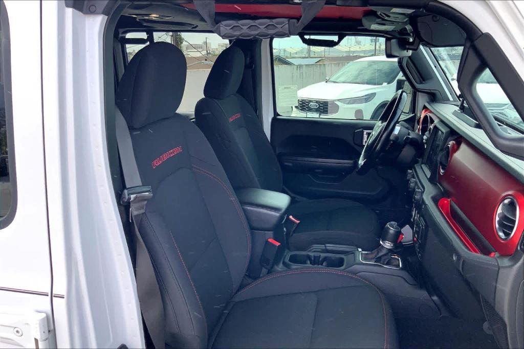 used 2020 Jeep Gladiator car, priced at $34,833