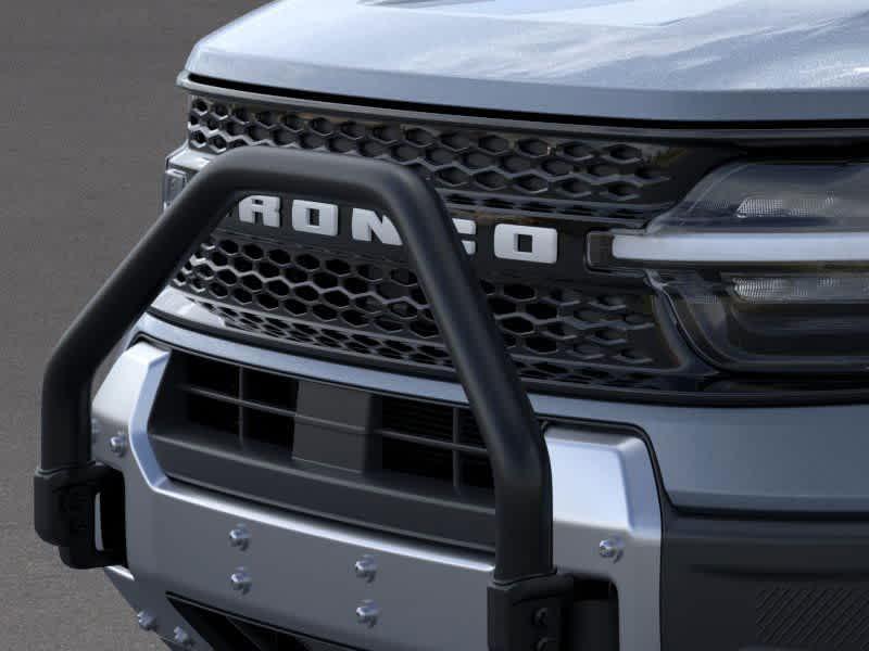 new 2025 Ford Bronco Sport car, priced at $33,804