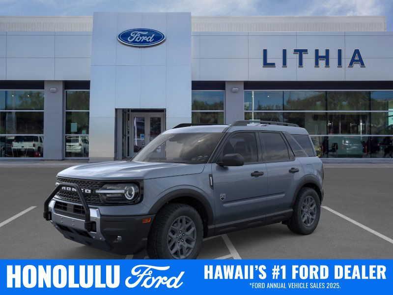 new 2025 Ford Bronco Sport car, priced at $33,804