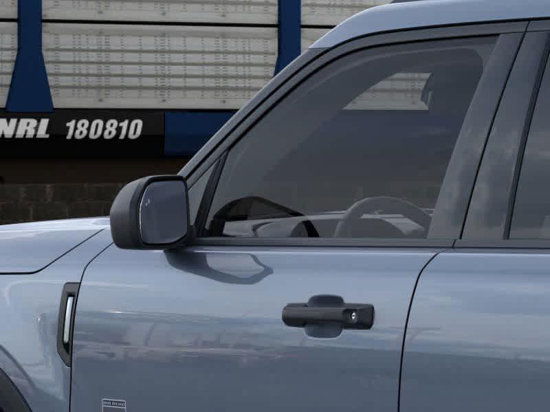 new 2025 Ford Bronco Sport car, priced at $33,804