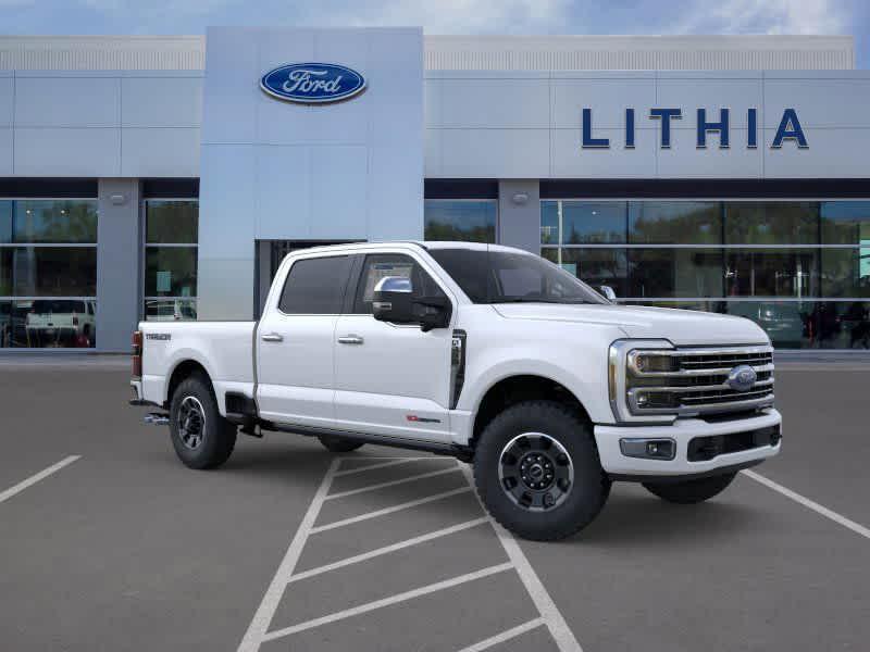 new 2026 Ford F-350 car, priced at $119,845
