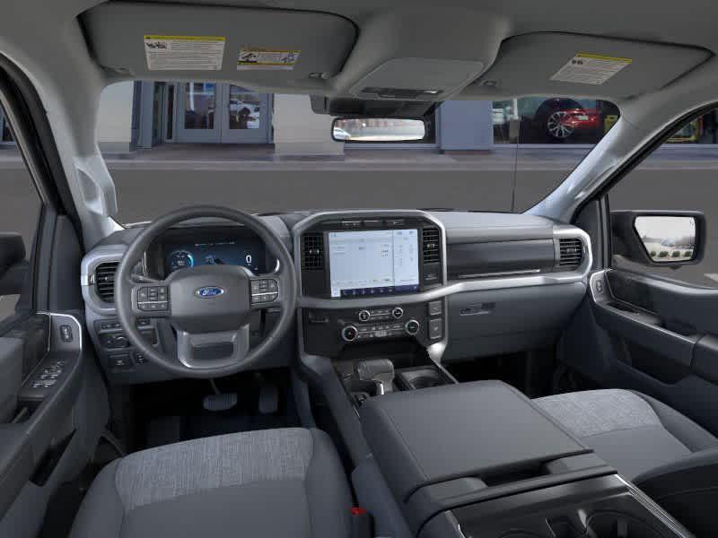 new 2023 Ford F-150 Lightning car, priced at $65,590