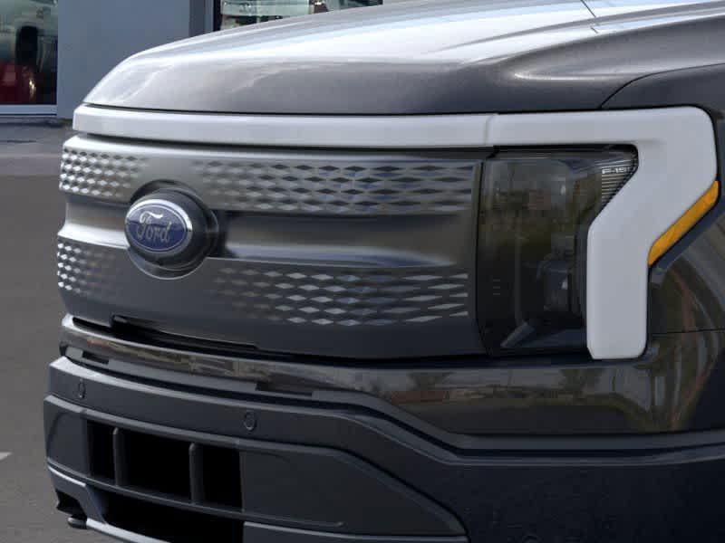 new 2023 Ford F-150 Lightning car, priced at $65,590