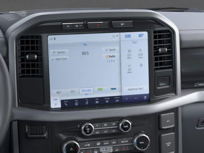 new 2023 Ford F-150 Lightning car, priced at $65,590