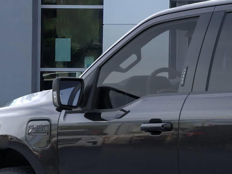 new 2023 Ford F-150 Lightning car, priced at $65,590