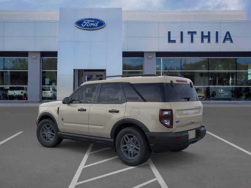 new 2025 Ford Bronco Sport car, priced at $28,489