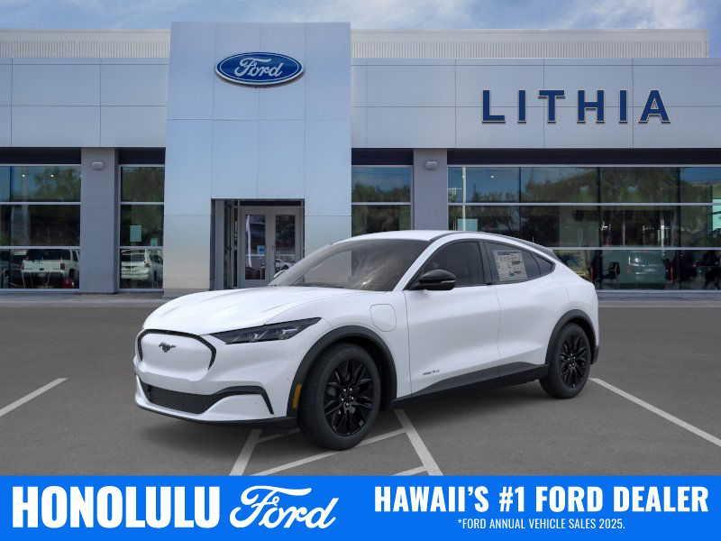 new 2025 Ford Mustang Mach-E car, priced at $35,040