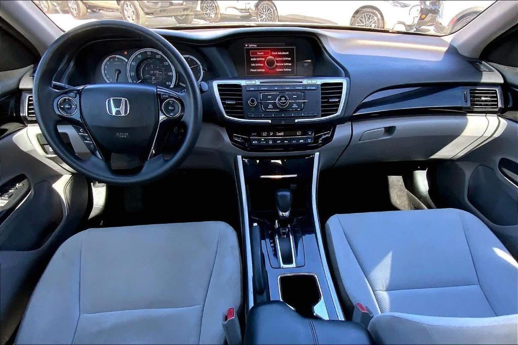 used 2016 Honda Accord car, priced at $15,675