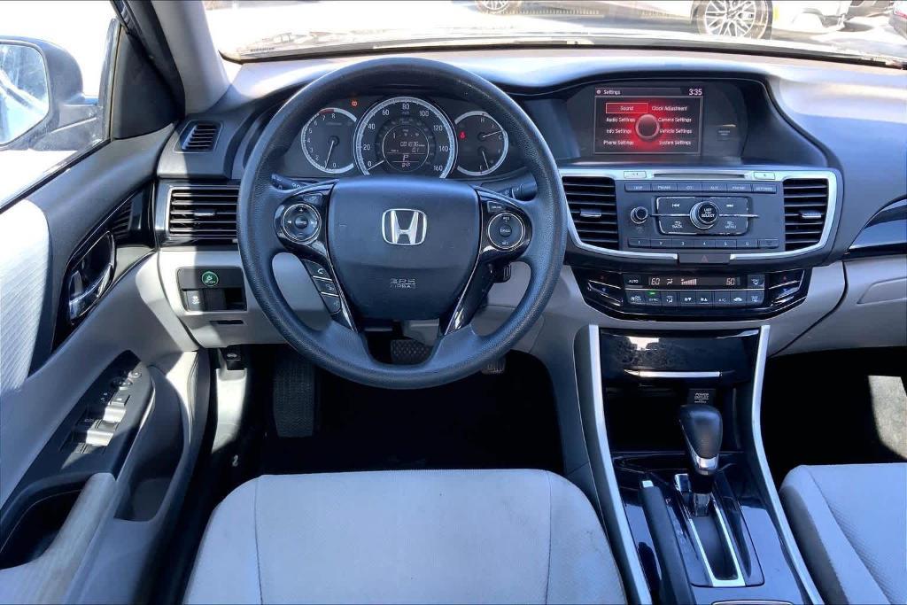 used 2016 Honda Accord car, priced at $15,675