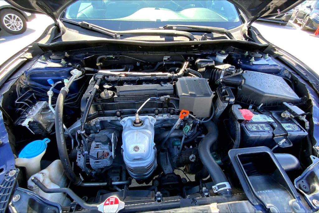 used 2016 Honda Accord car, priced at $15,675