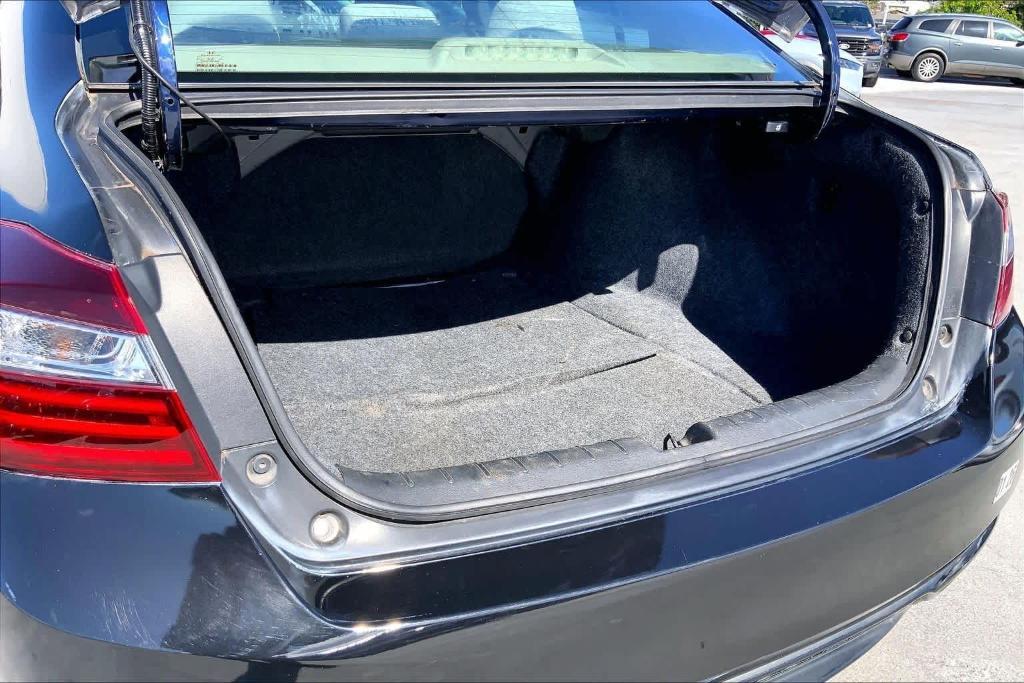 used 2016 Honda Accord car, priced at $15,675