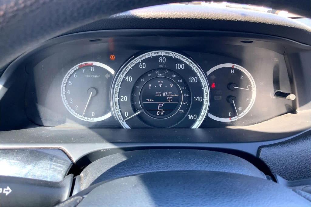 used 2016 Honda Accord car, priced at $15,675