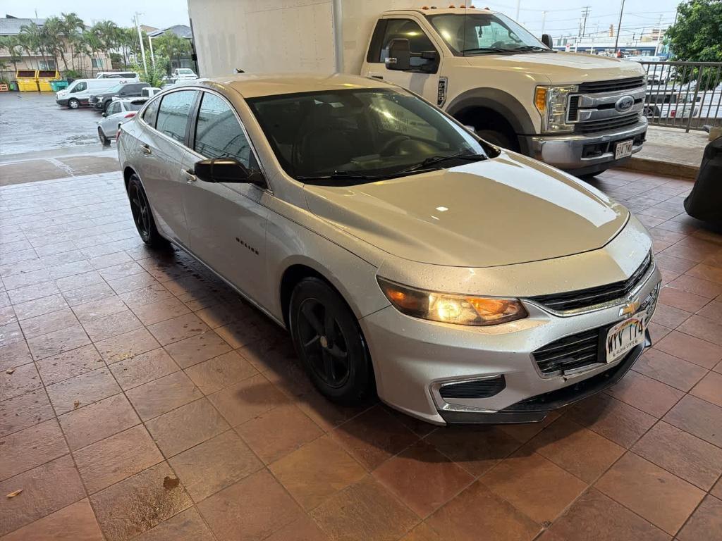 used 2016 Chevrolet Malibu car, priced at $10,654