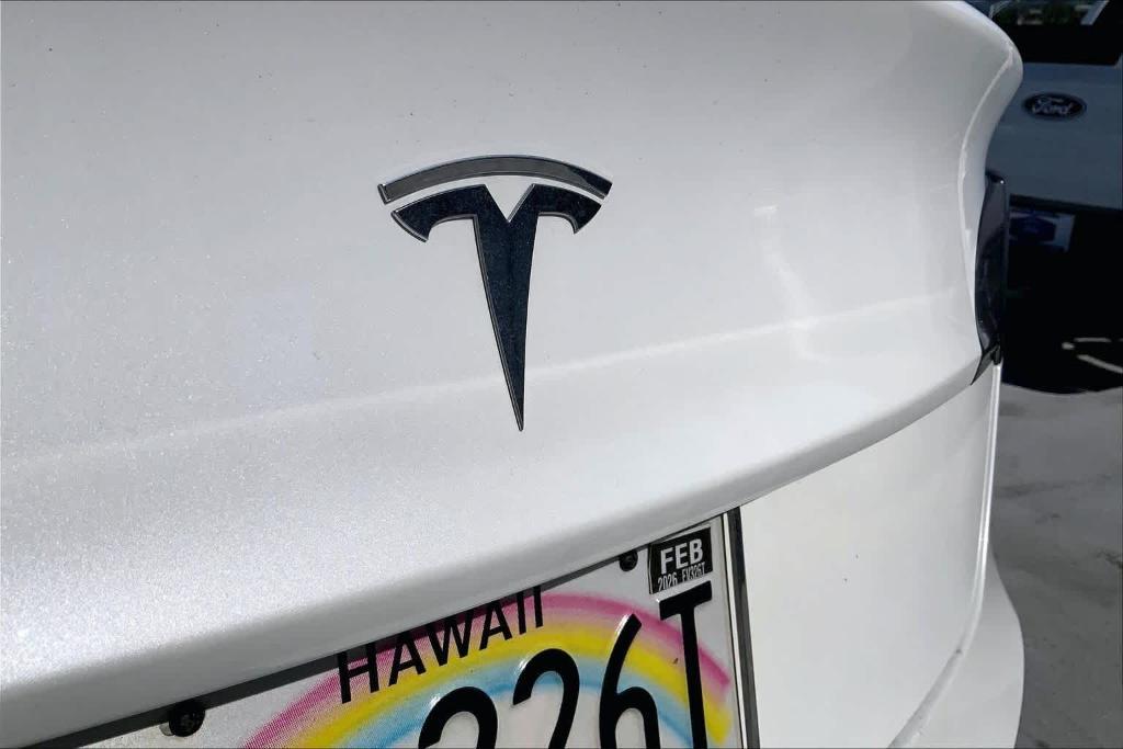 used 2021 Tesla Model 3 car, priced at $23,386