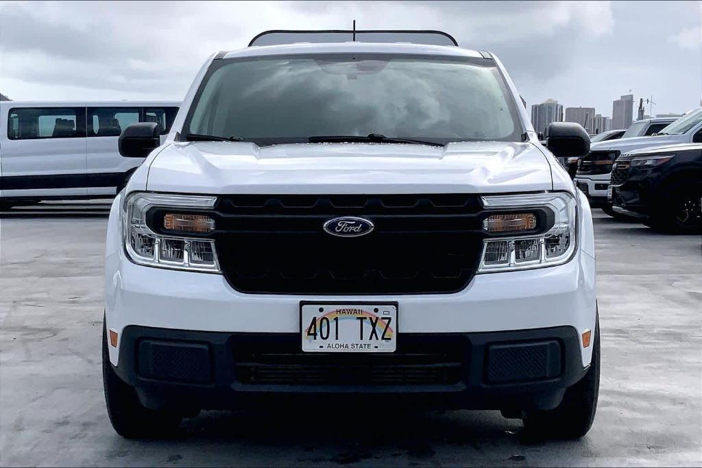 used 2022 Ford Maverick car, priced at $26,359