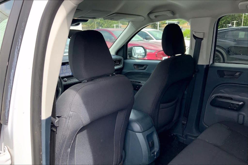 used 2022 Ford Maverick car, priced at $26,359